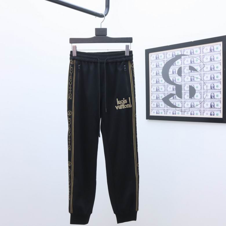 LV Pants Long-028